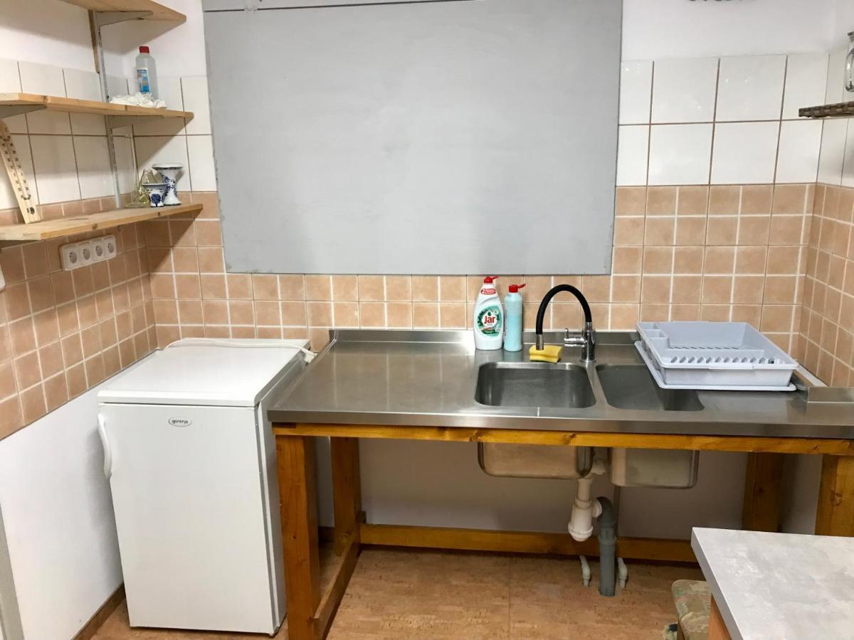 Bed and Breakfast Bendovsky Dvur Dusniky Exterior foto